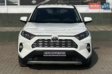 Toyota RAV4 2019