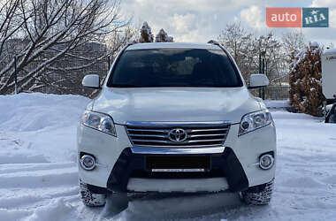 Внедорожник / Кроссовер Toyota RAV4 2011 в Киеве