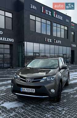 Toyota RAV4 2013