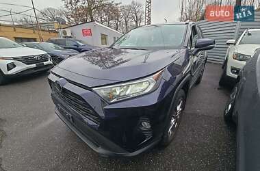 Toyota RAV4 2019