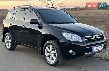 Внедорожник / Кроссовер Toyota RAV4 2008 в Одессе