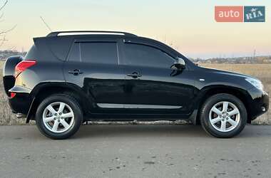 Внедорожник / Кроссовер Toyota RAV4 2008 в Одессе