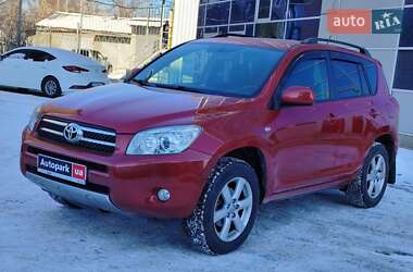 Позашляховик / Кросовер Toyota RAV4 2007 в Харкові