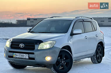 Внедорожник / Кроссовер Toyota RAV4 2005 в Кропивницком