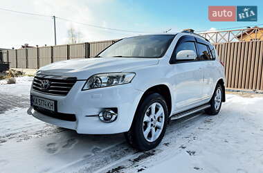 Внедорожник / Кроссовер Toyota RAV4 2011 в Житомире