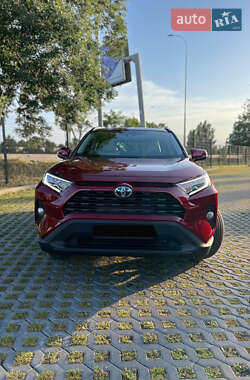 Toyota RAV4 2020 Toyota RAV4 2020