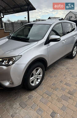 Внедорожник / Кроссовер Toyota RAV4 2013 в Житомире