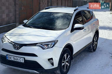 Toyota RAV4 2016 Toyota RAV4 2016