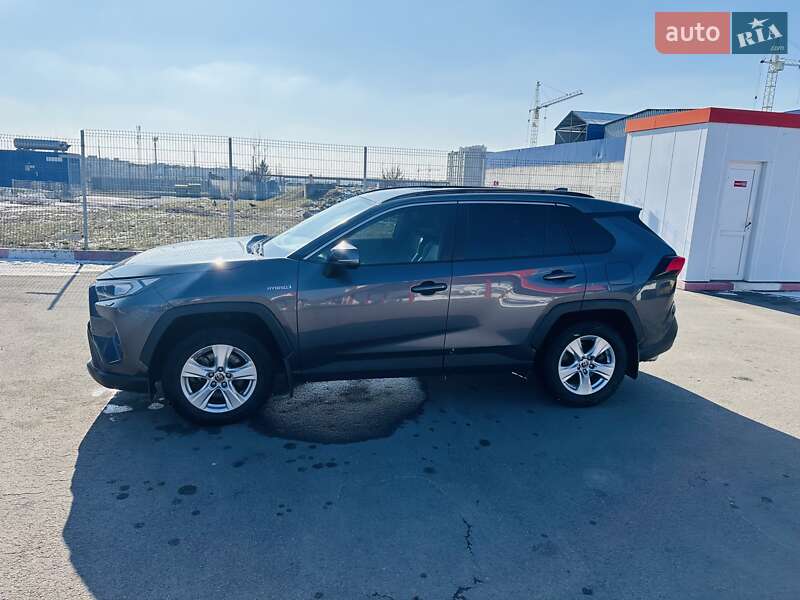 Toyota RAV4 2019