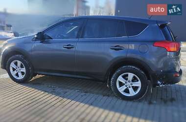 Позашляховик / Кросовер Toyota RAV4 2013 в Києві