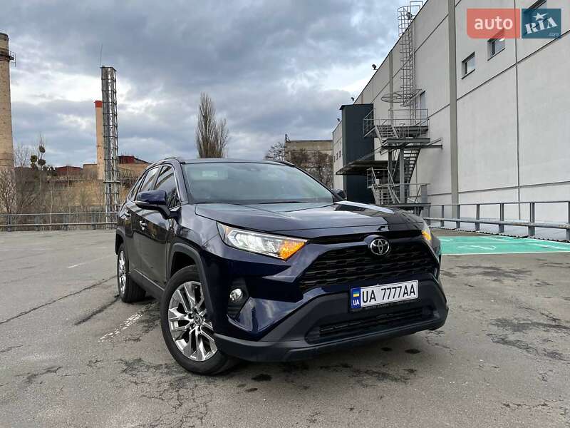 Toyota RAV4 2020