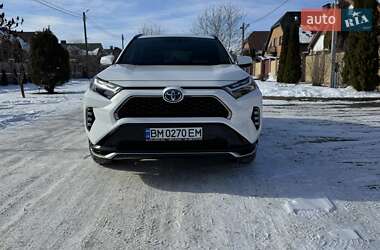 Внедорожник / Кроссовер Toyota RAV4 2021 в Киеве