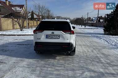 Внедорожник / Кроссовер Toyota RAV4 2021 в Киеве