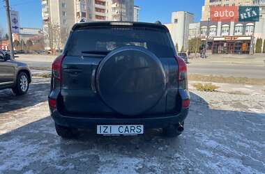 Позашляховик / Кросовер Toyota RAV4 2006 в Львові