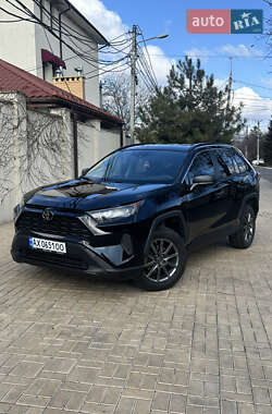 Позашляховик / Кросовер Toyota RAV4 2019 в Одесі