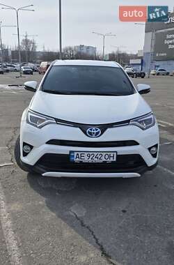 Toyota RAV4 2017 Toyota RAV4 2017