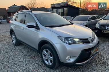 Внедорожник / Кроссовер Toyota RAV4 2013 в Коломые