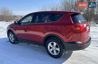 Toyota RAV4 2013