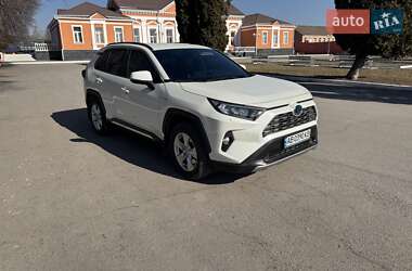 Toyota RAV4 2021