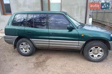 Позашляховик / Кросовер Toyota RAV4 1999 в Ізмаїлі