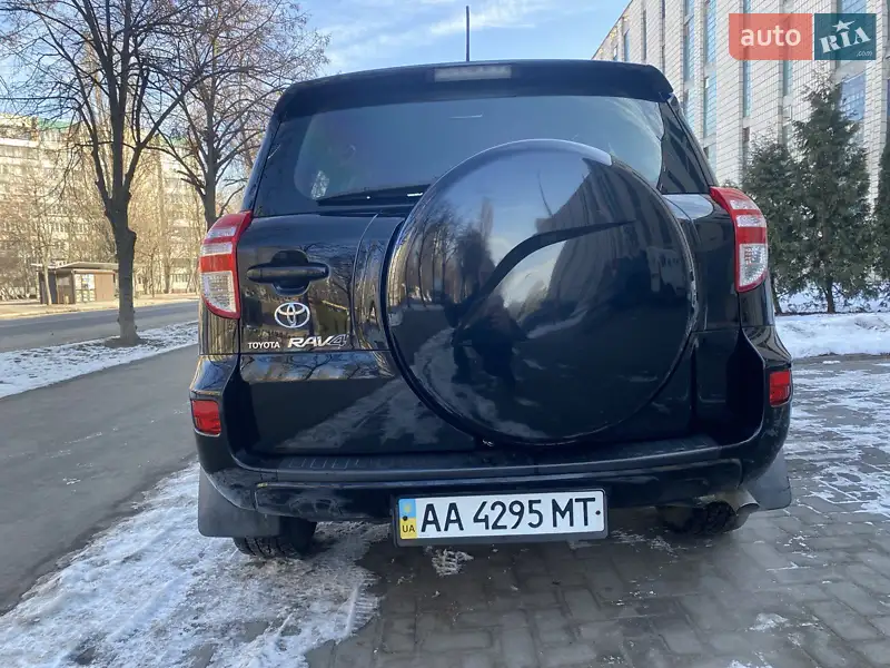 Toyota RAV4 2009