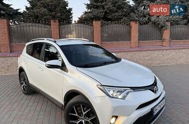 Внедорожник / Кроссовер Toyota RAV4 2016 в Одессе