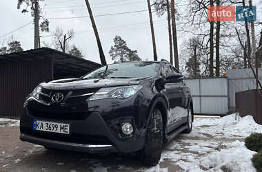 Внедорожник / Кроссовер Toyota RAV4 2013 в Буче