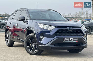 Toyota RAV4 2020