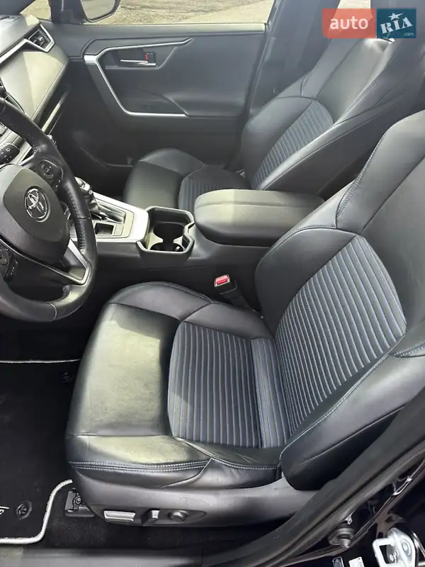 Toyota RAV4 2020