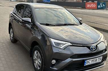 Toyota RAV4 2017