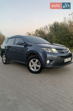 Toyota RAV4 2013