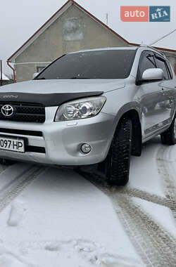 Toyota RAV4 2008