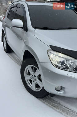 Позашляховик / Кросовер Toyota RAV4 2008 в Одесі