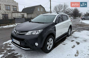 Внедорожник / Кроссовер Toyota RAV4 2013 в Одессе