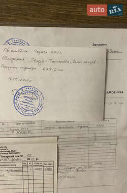 Позашляховик / Кросовер Toyota RAV4 2007 в 