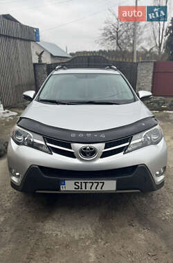 Toyota RAV4 2013