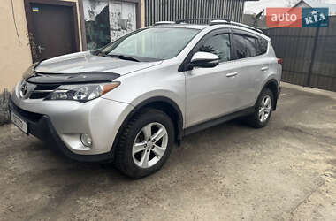 Toyota RAV4 2013 Toyota RAV4 2013