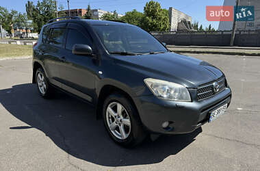 Внедорожник / Кроссовер Toyota RAV4 2008 в Николаеве