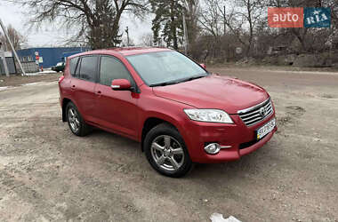 Внедорожник / Кроссовер Toyota RAV4 2012 в Борисполе