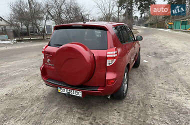 Позашляховик / Кросовер Toyota RAV4 2012 в Борисполі