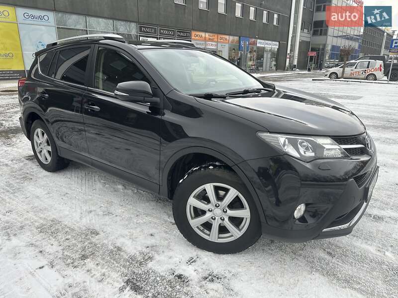 Позашляховик / Кросовер Toyota RAV4 2013 в Хмельницькому фото 4 Позашляховик / Кросовер Toyota RAV4 2013 в Хмельницькому