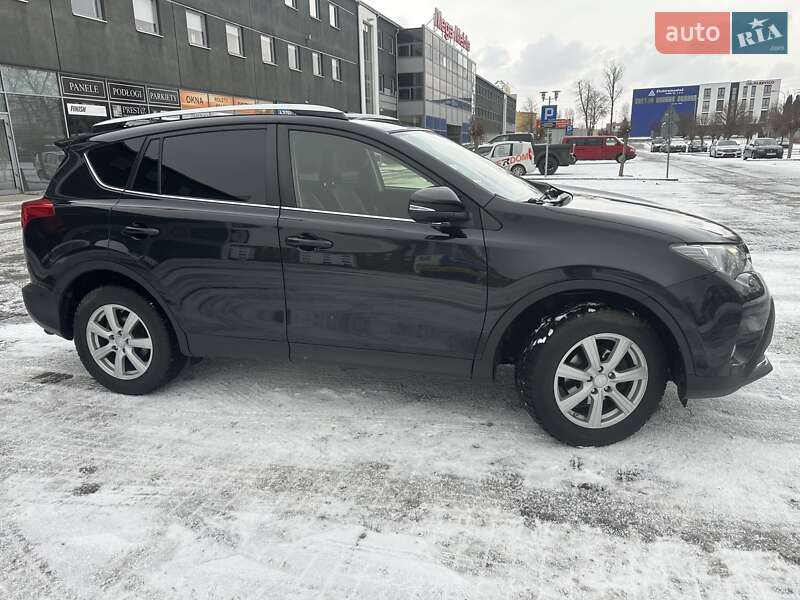 Позашляховик / Кросовер Toyota RAV4 2013 в Хмельницькому фото 5 Позашляховик / Кросовер Toyota RAV4 2013 в Хмельницькому