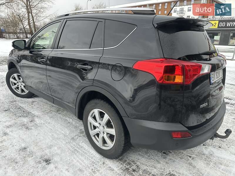 Позашляховик / Кросовер Toyota RAV4 2013 в Хмельницькому фото 11 Позашляховик / Кросовер Toyota RAV4 2013 в Хмельницькому