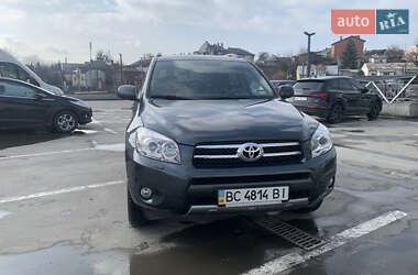 Toyota RAV4 2008