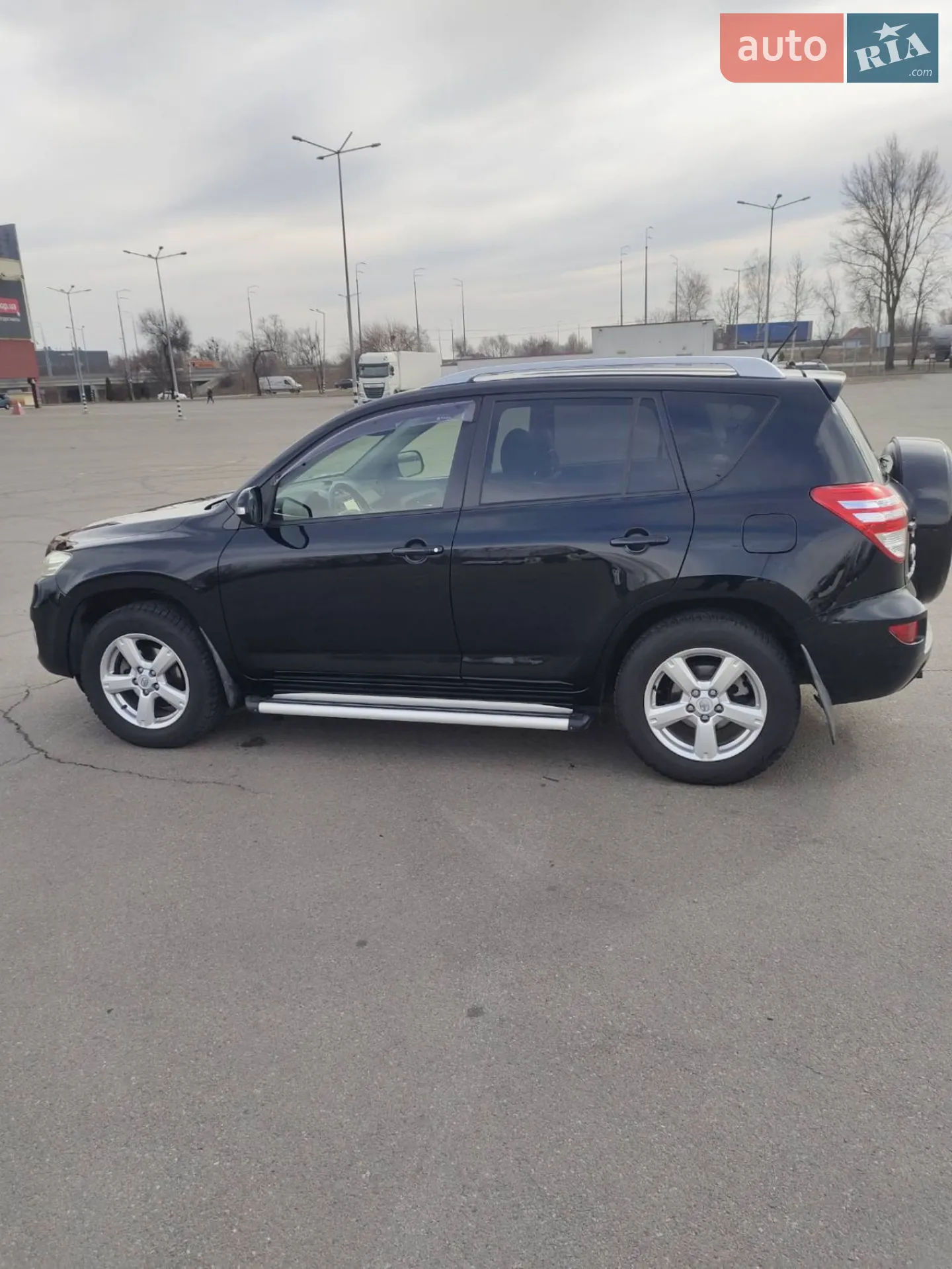 2012 Toyota RAV 4 - мініатюра 4