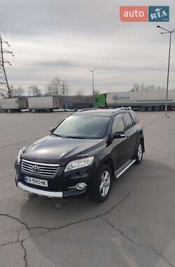 Позашляховик / Кросовер Toyota RAV4 2012 в Києві