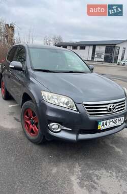 Toyota RAV4 2012