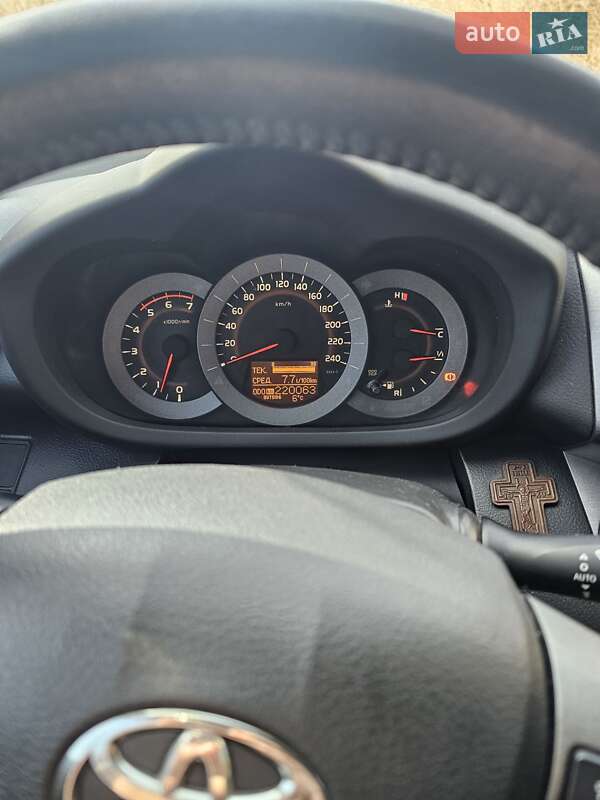 Позашляховик / Кросовер Toyota RAV4 2012 в Звягелі фото 11 Позашляховик / Кросовер Toyota RAV4 2012 в Звягелі