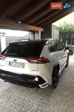Toyota RAV4 2021 Toyota RAV4 2021