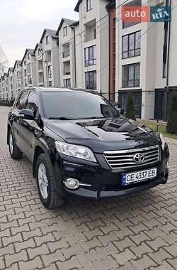 Внедорожник / Кроссовер Toyota RAV4 2010 в Черновцах